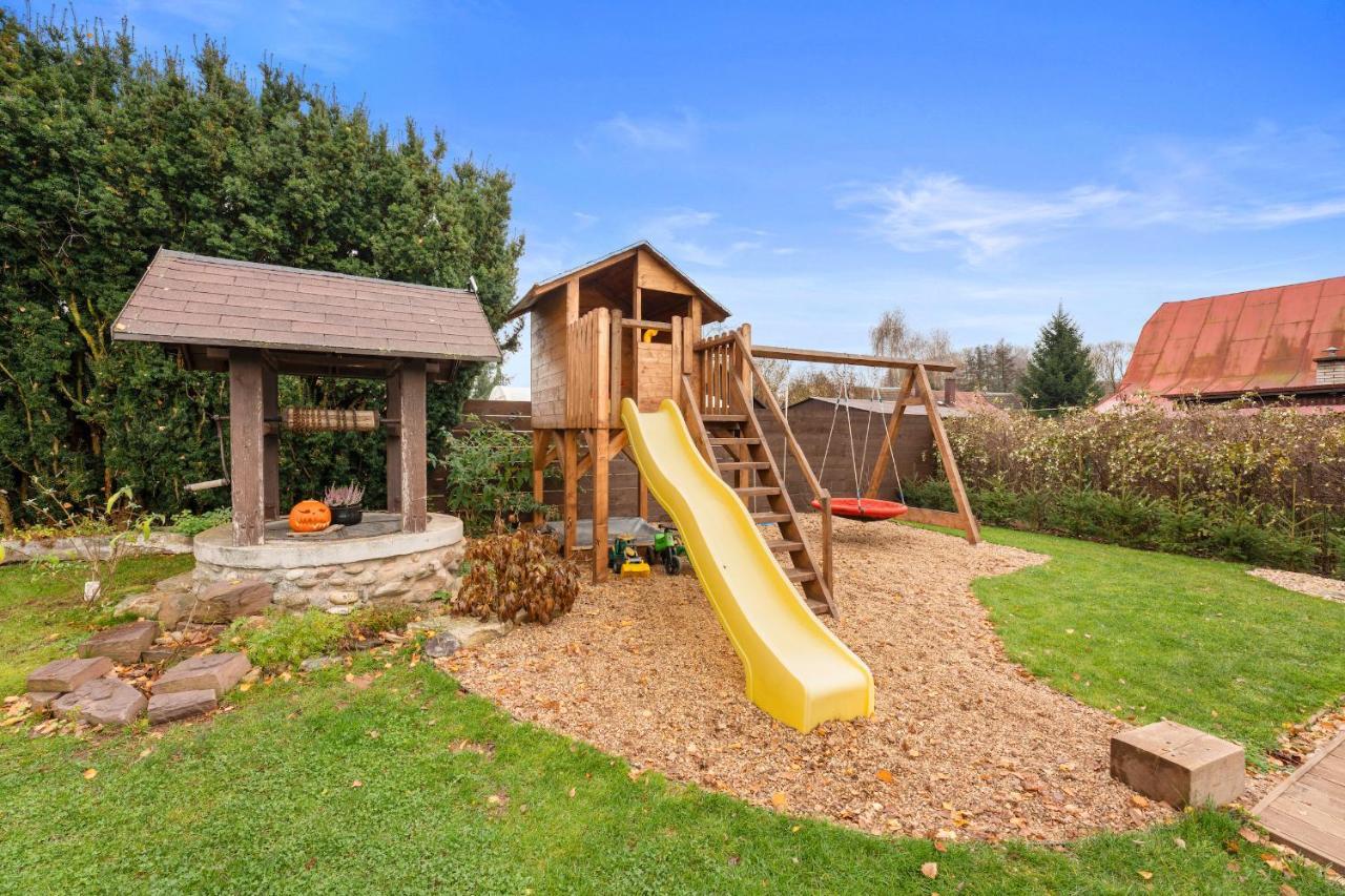 Chalupa u Břízek Dolni Branna Exterior foto