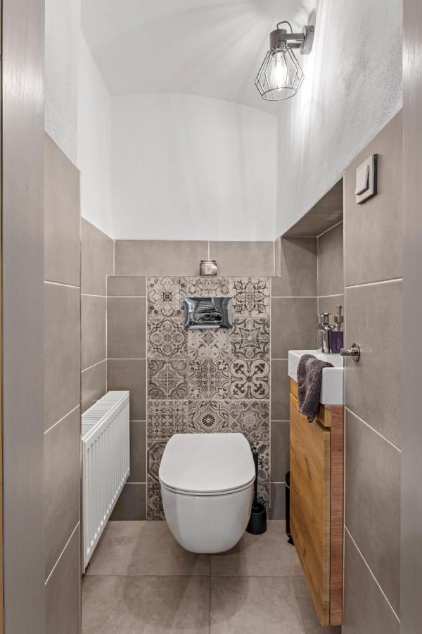 Chalupa u Břízek Dolni Branna Exterior foto